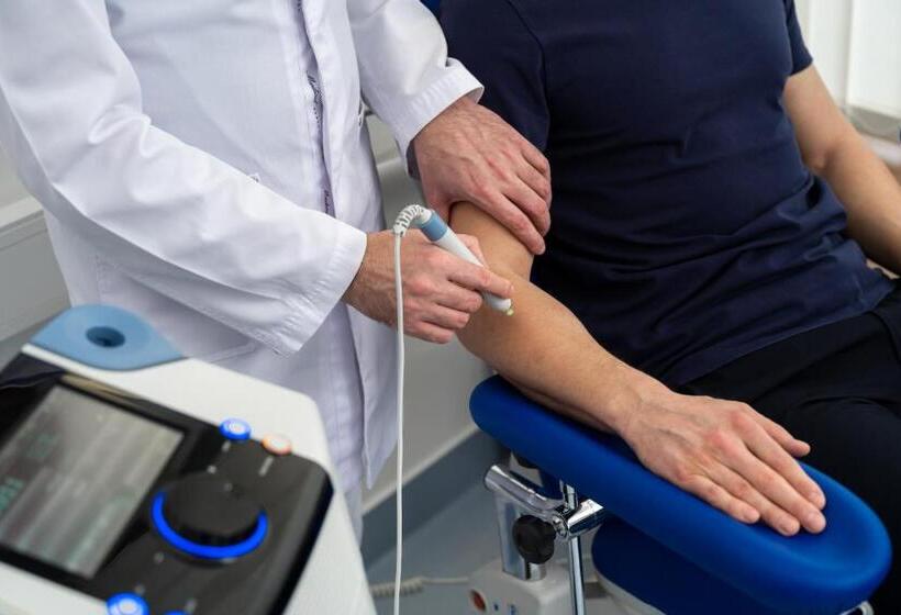 هتل Aleksander Medical & Spa