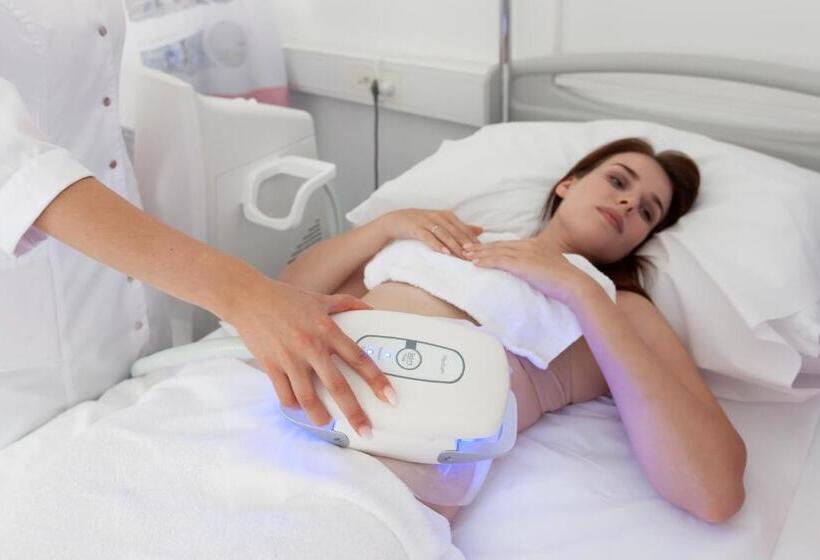 هتل Aleksander Medical & Spa