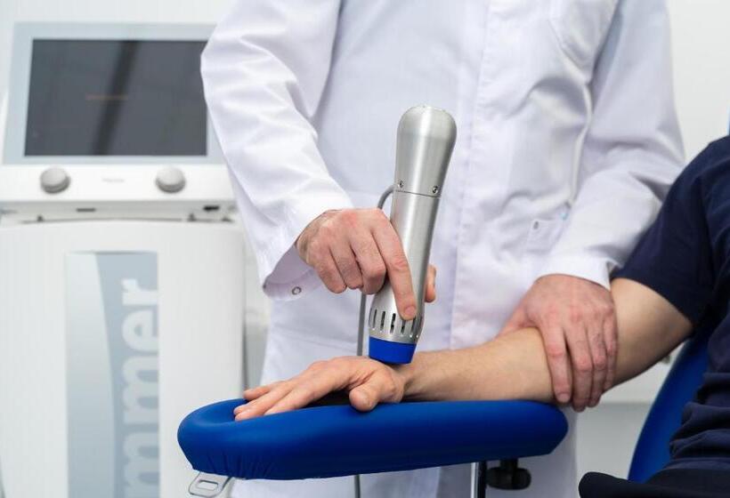 هتل Aleksander Medical & Spa