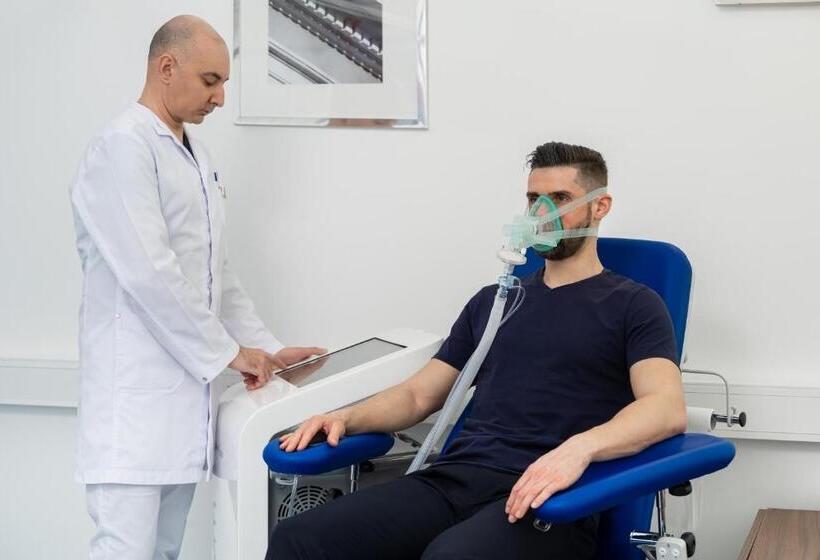 هتل Aleksander Medical & Spa