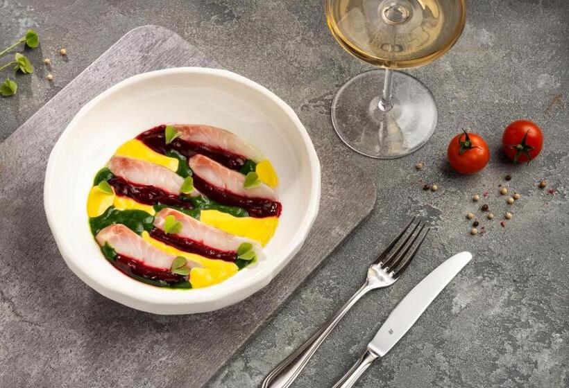 هتل Aleksander Medical & Spa