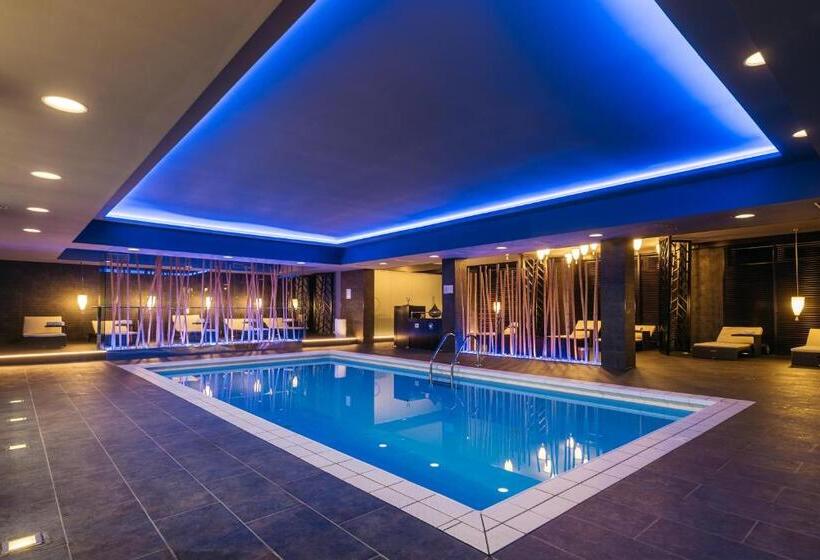 هتل Aleksander Medical & Spa