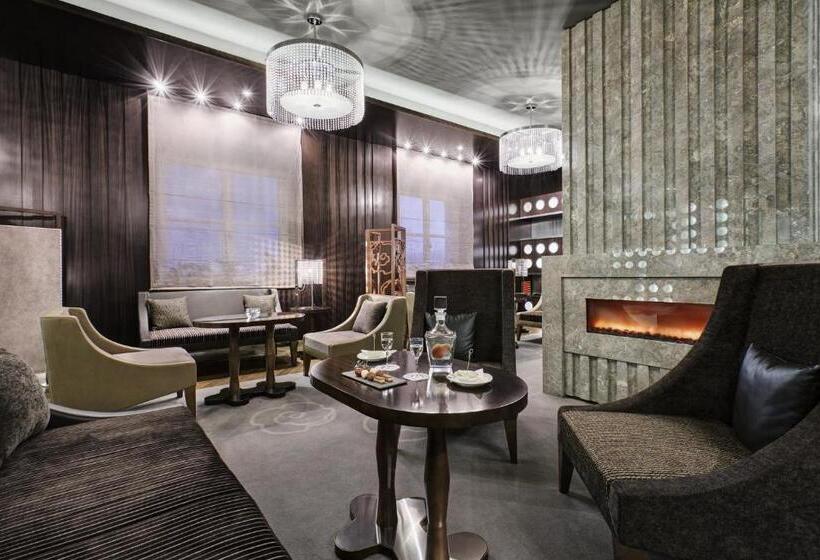 هتل Aleksander Medical & Spa