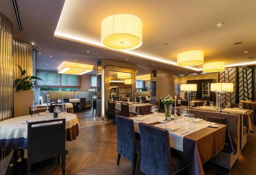 هتل Aleksander Medical & Spa