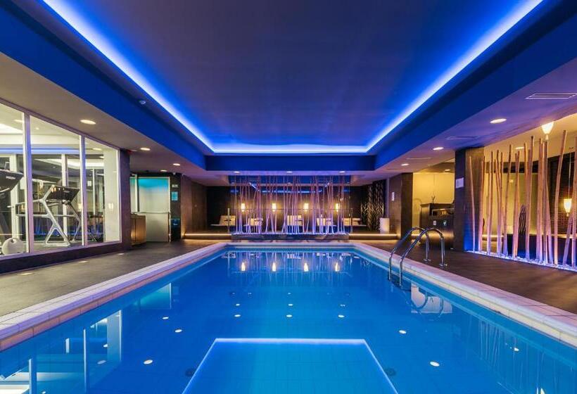 هتل Aleksander Medical & Spa