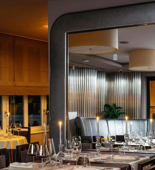 هتل Aleksander Medical & Spa