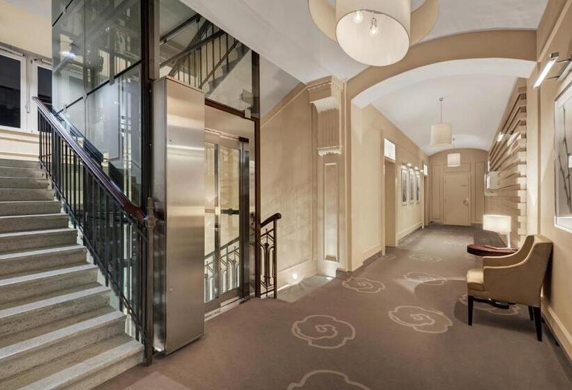 هتل Aleksander Medical & Spa