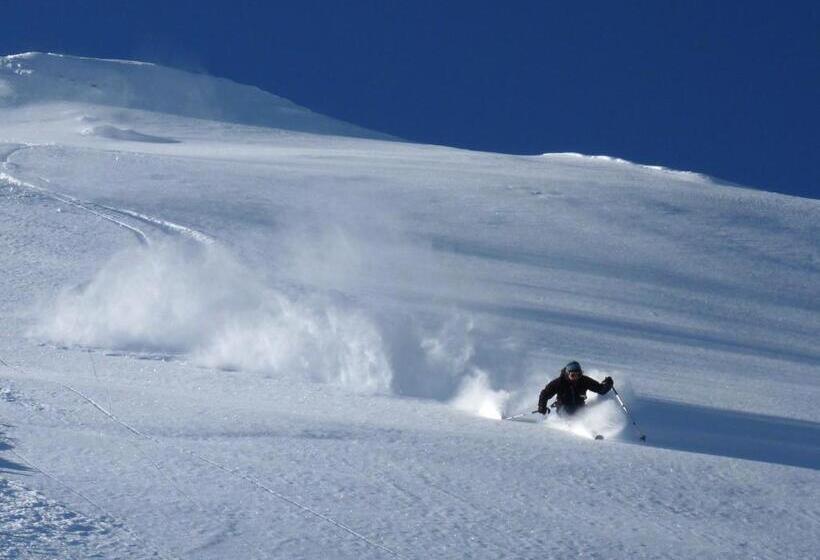 בית מלון כפרי Ander