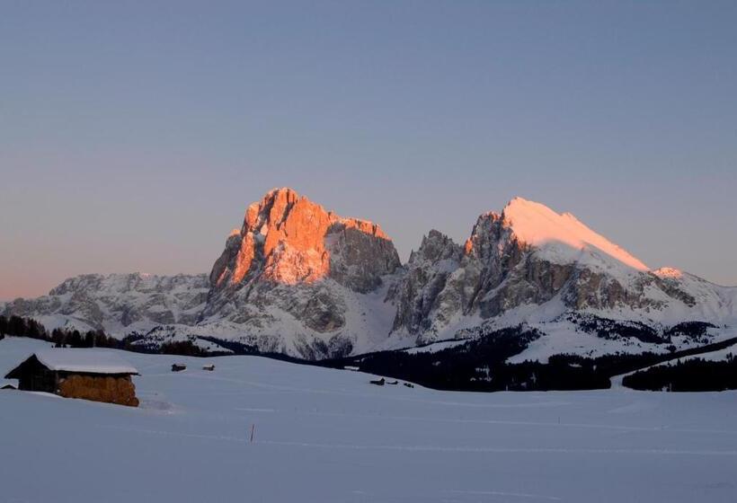 בית מלון כפרי Ander