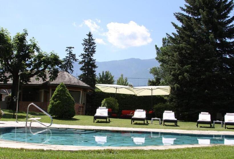 בית מלון כפרי Ander