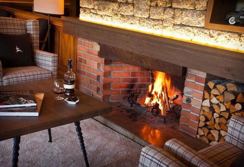 בית מלון כפרי Ander