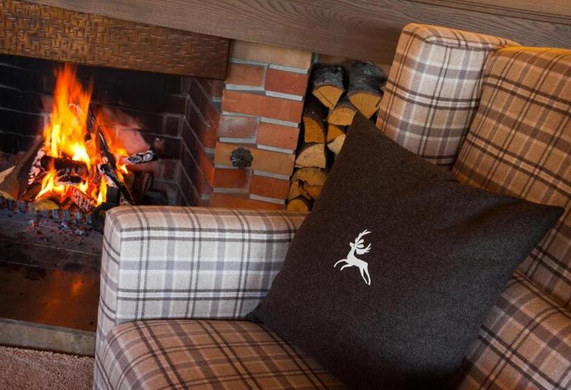 בית מלון כפרי Ander