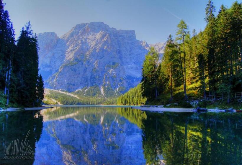 בית מלון כפרי Ander