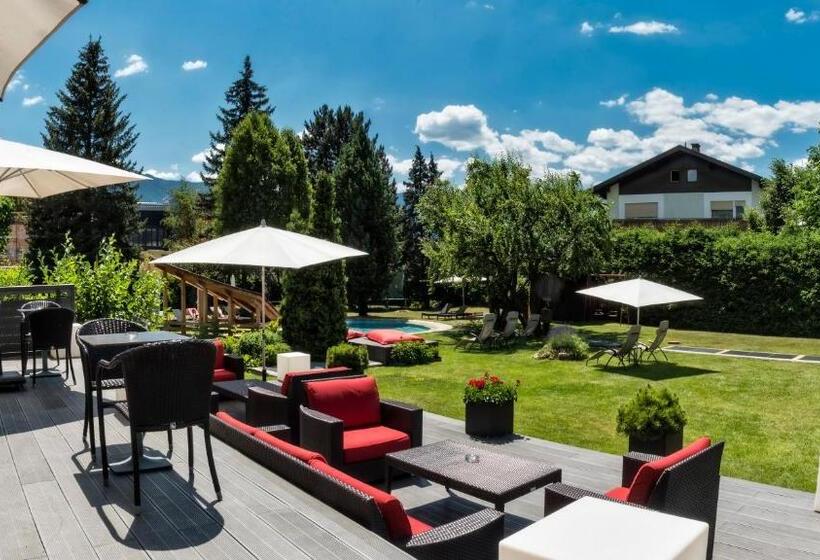 בית מלון כפרי Ander