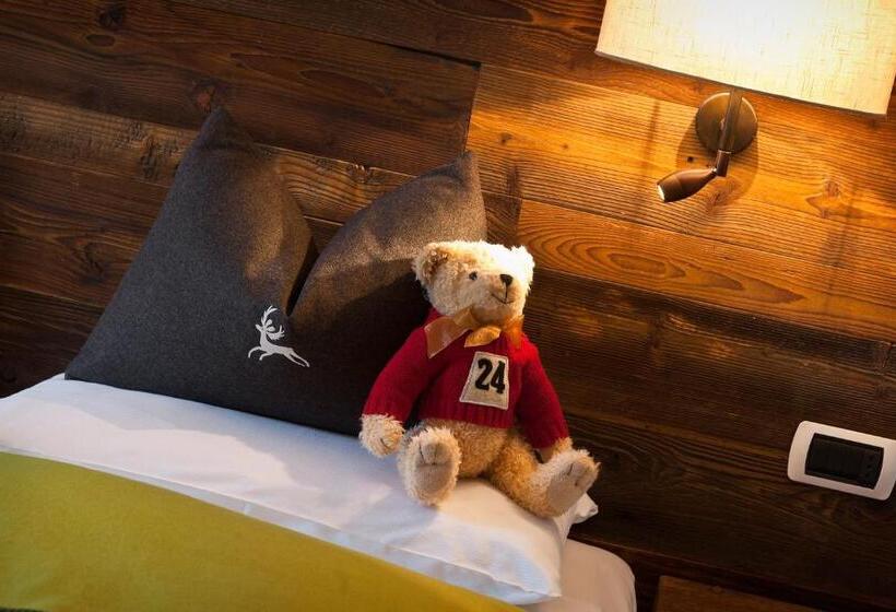 בית מלון כפרי Ander