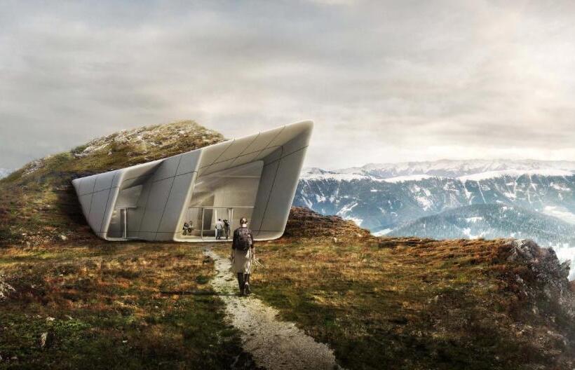 בית מלון כפרי Ander