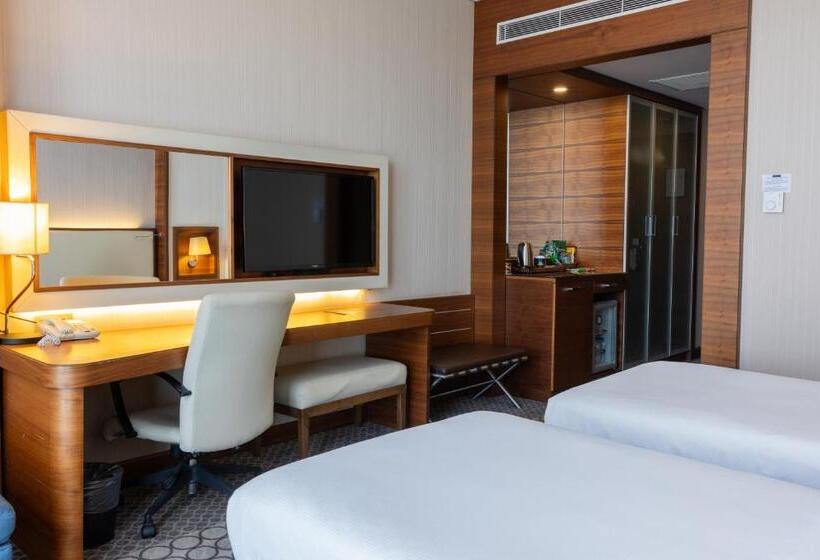 هتل Anemon Grand Samsun