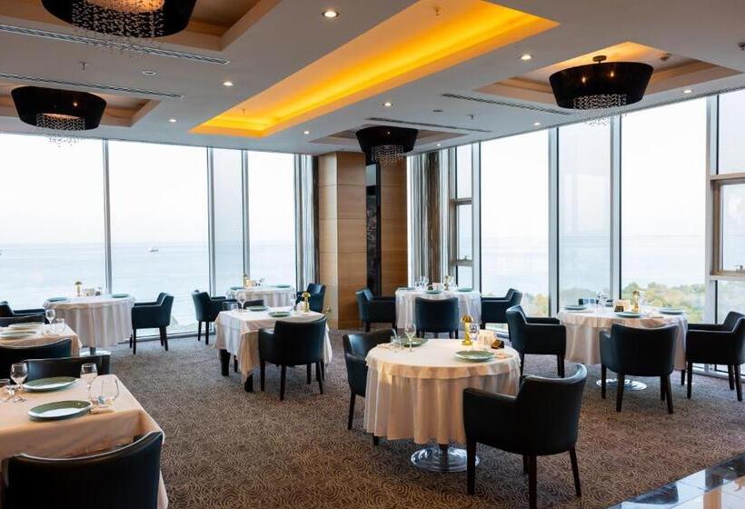 هتل Anemon Grand Samsun