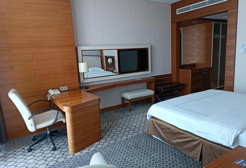 هتل Anemon Grand Samsun