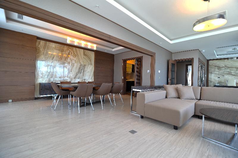 هتل Anemon Grand Samsun