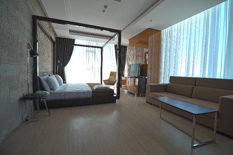 هتل Anemon Grand Samsun