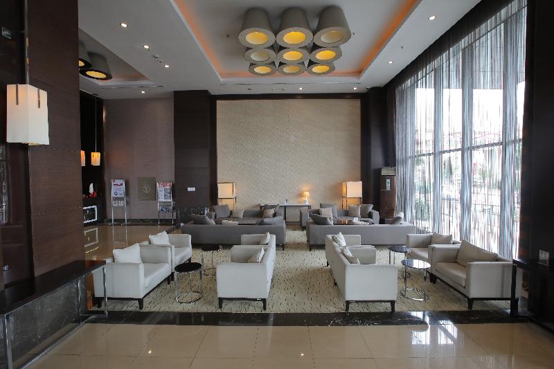 هتل Anemon Grand Samsun