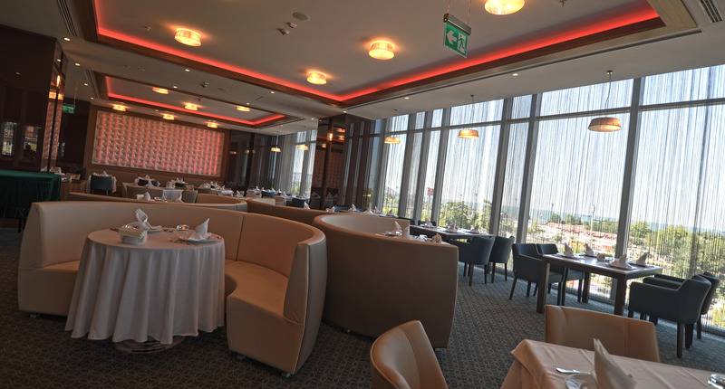 هتل Anemon Grand Samsun