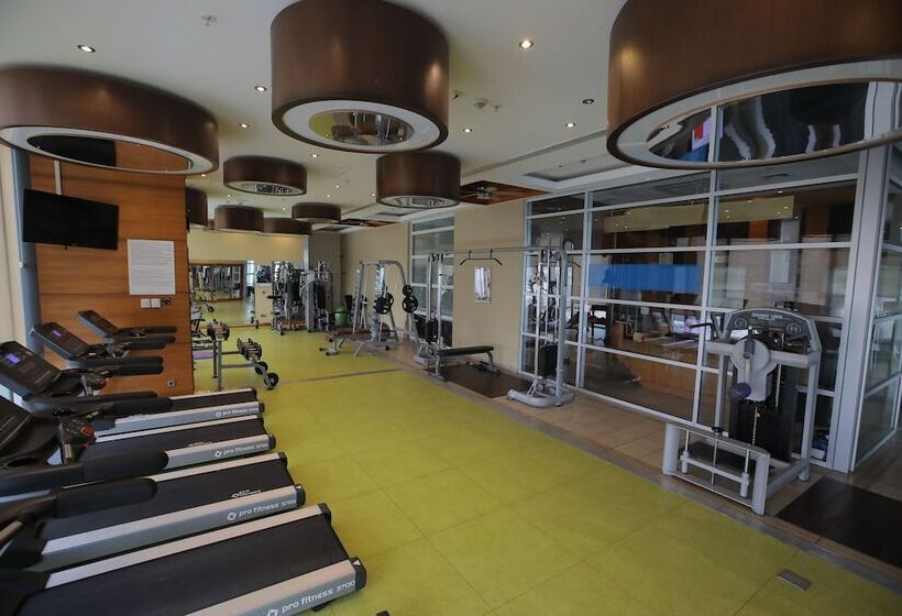 هتل Anemon Grand Samsun