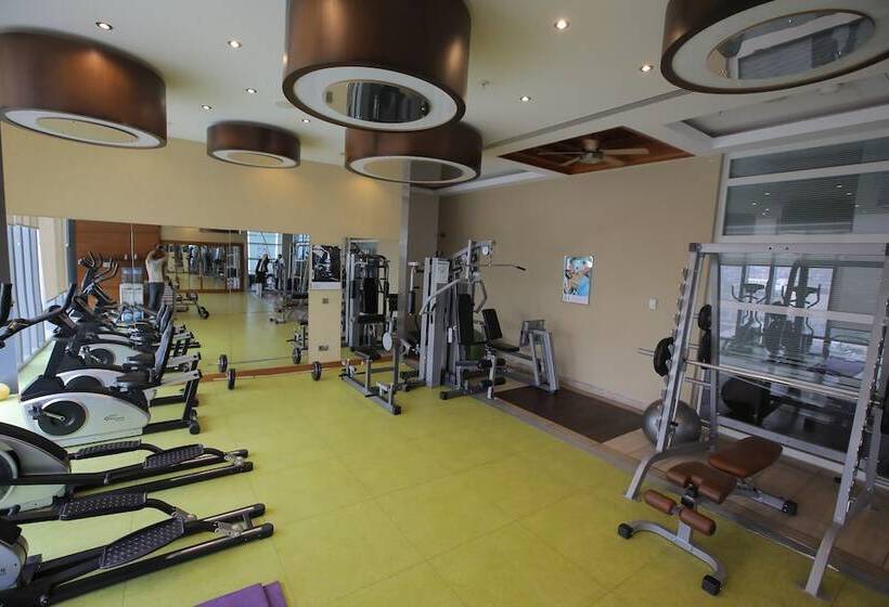 هتل Anemon Grand Samsun