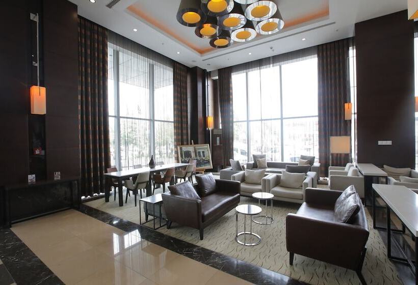 هتل Anemon Grand Samsun