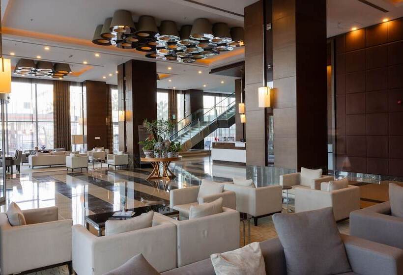 هتل Anemon Grand Samsun