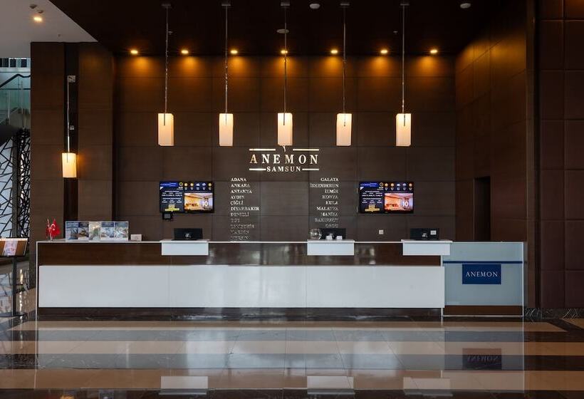هتل Anemon Grand Samsun