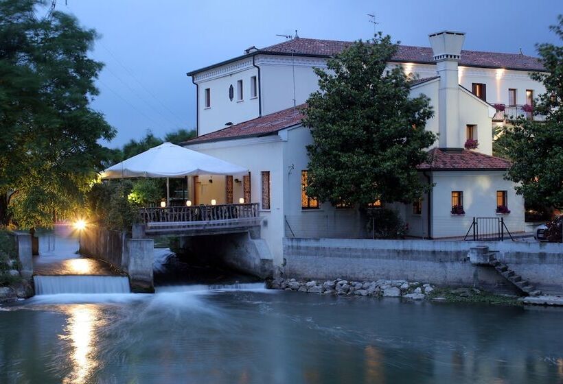 בית מלון כפרי Antico Mulino