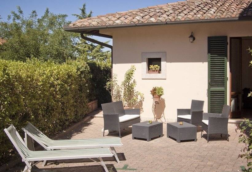 酒店 Arca Di Pienza