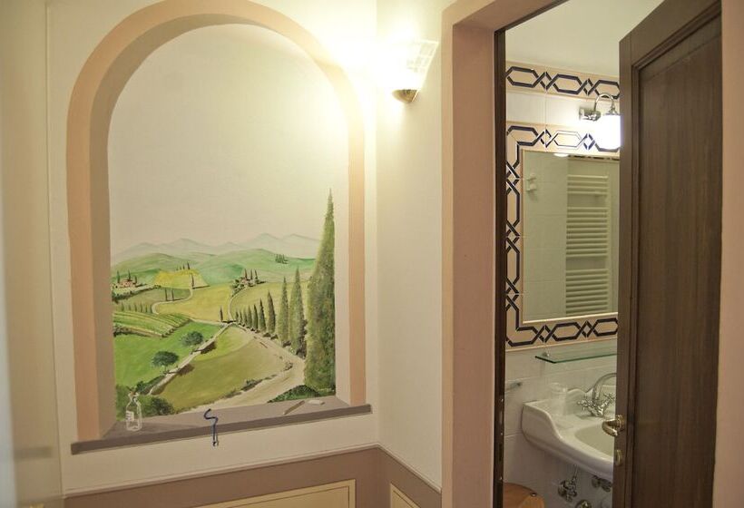 酒店 Arca Di Pienza