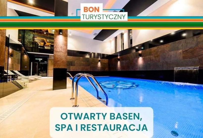 Arena Hotel Spa & Wellness