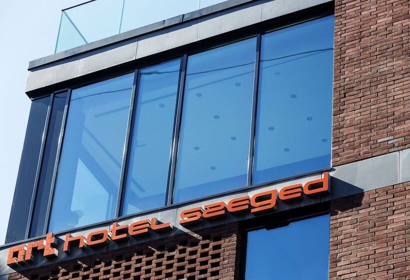 Art Hotel Szeged