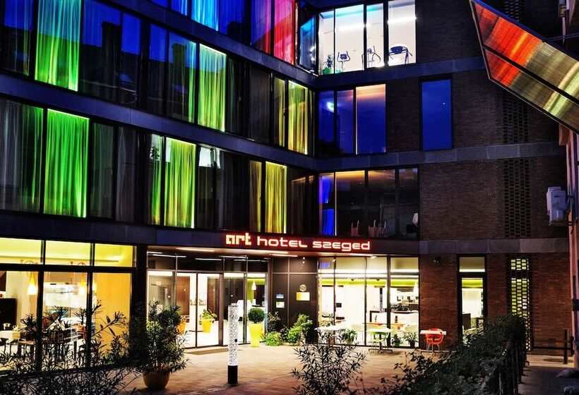 Art Hotel Szeged