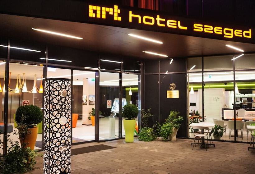Art Hotel Szeged