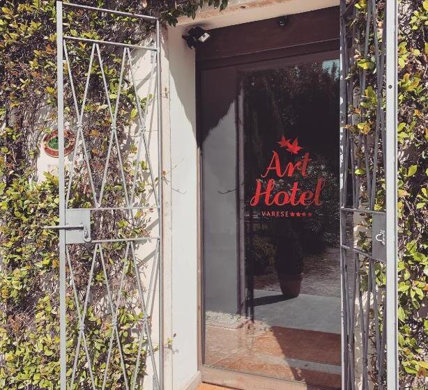Art Hotel Varese