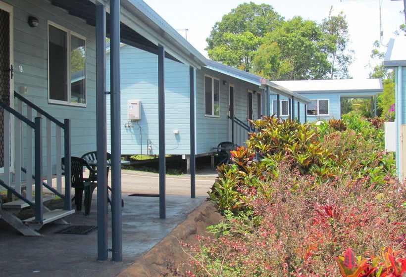 فندق Atherton Travellers Park