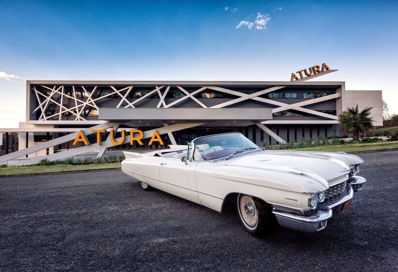 בית מלון כפרי Atura Blacktown