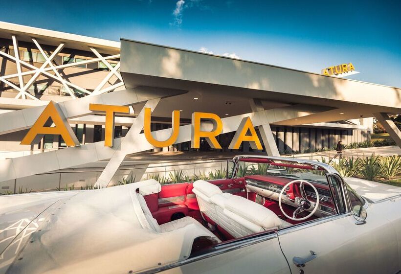 בית מלון כפרי Atura Blacktown