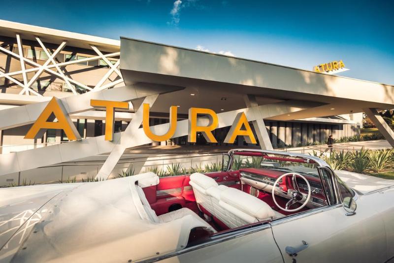 בית מלון כפרי Atura Blacktown