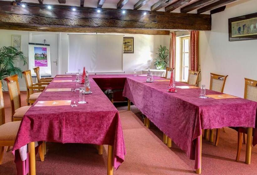 בית מלון כפרי Auberge Du Cheval Blanc   Teritoria