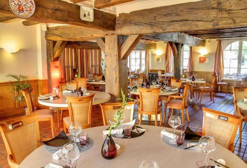 בית מלון כפרי Auberge Du Cheval Blanc   Teritoria