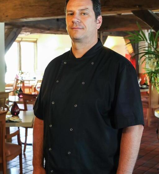 בית מלון כפרי Auberge Du Cheval Blanc   Teritoria