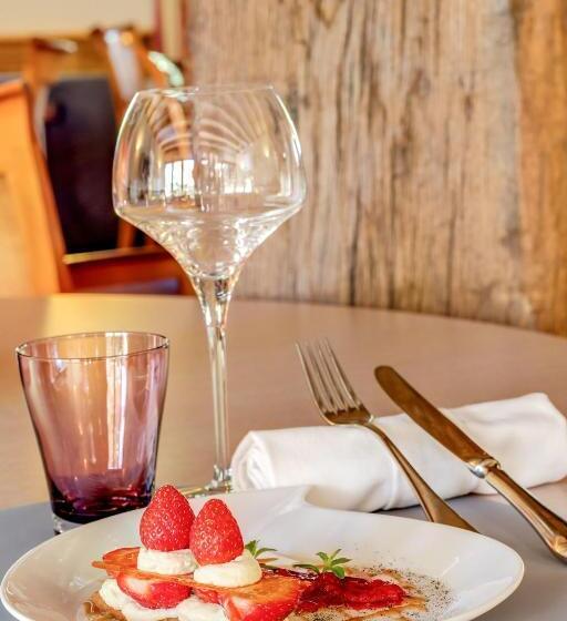 בית מלון כפרי Auberge Du Cheval Blanc   Teritoria