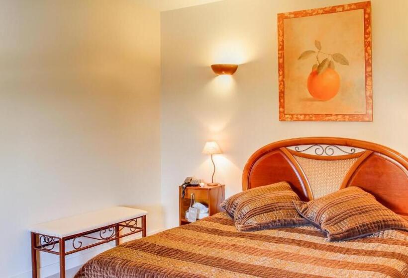 בית מלון כפרי Auberge Du Cheval Blanc   Teritoria