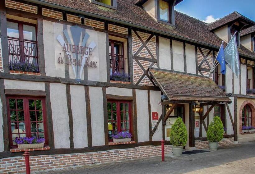 בית מלון כפרי Auberge Du Cheval Blanc   Teritoria